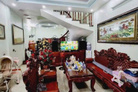 Nhà Thanh Châu, Phủ Lý - Mặt tiền 4.3m, nở hậu 5.5m, full nội thất cao cấp, giá chỉ 2.7 tỷ