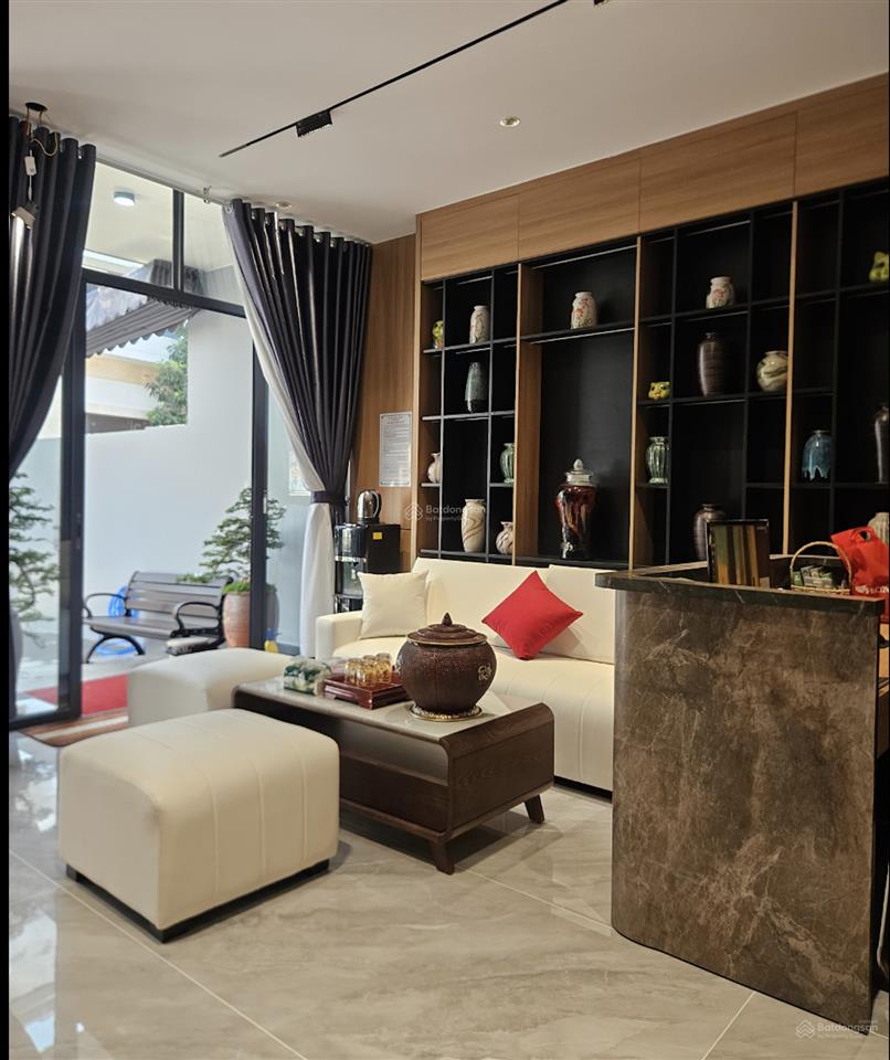 Duy nhất 1 căn nhà phố full nội thất khu trung nguyên cực hiếm