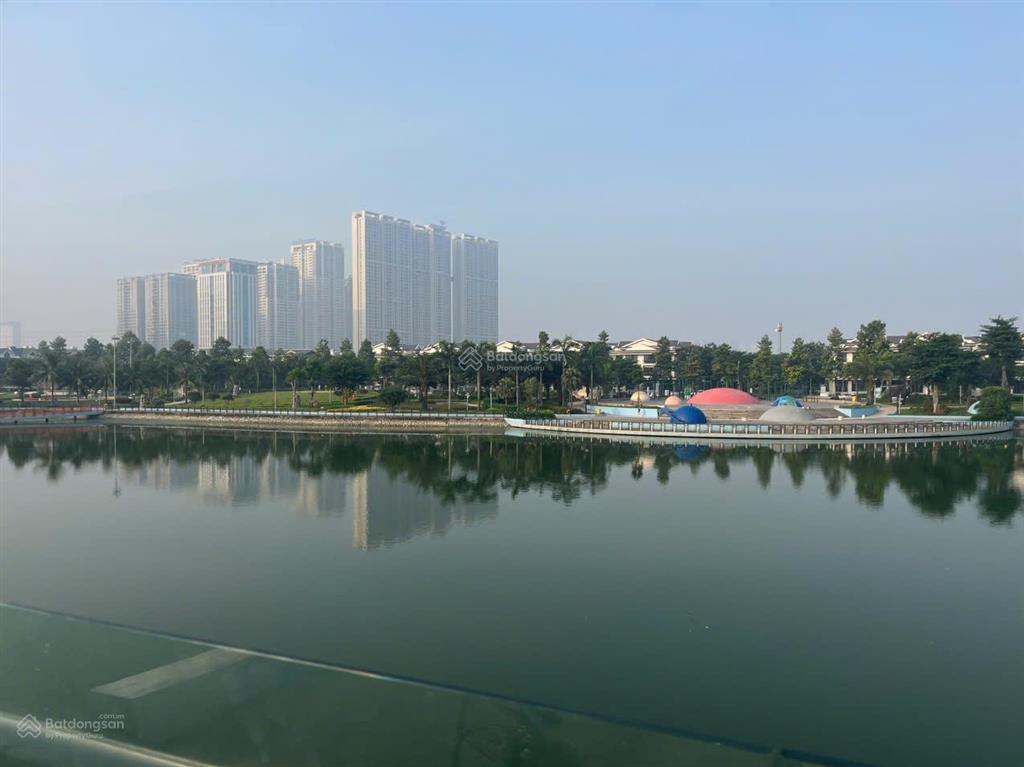 Bán nhà 6,5 tầng him lam vạn phúc hà đông dt 103m2, mặt tiền 20m, căn góc, đường rộng 40m, giá rẻ