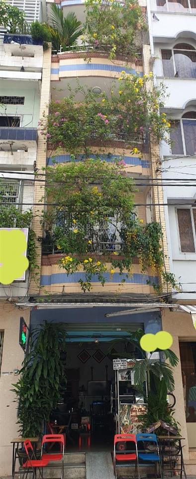 Bán nhà mặt tiền đường bàn cờ quận 3 (làm việc trực tiếp chính chủ miễn trung gian)