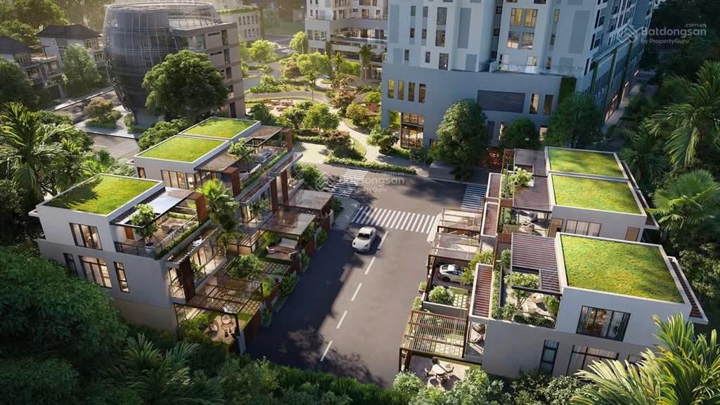 Bán nhà phố urban green 200m2 30 tỷ, thanh toán 10%, chiết khấu 9%, sổ hồng riêng, hỗ trợ lãi 0%