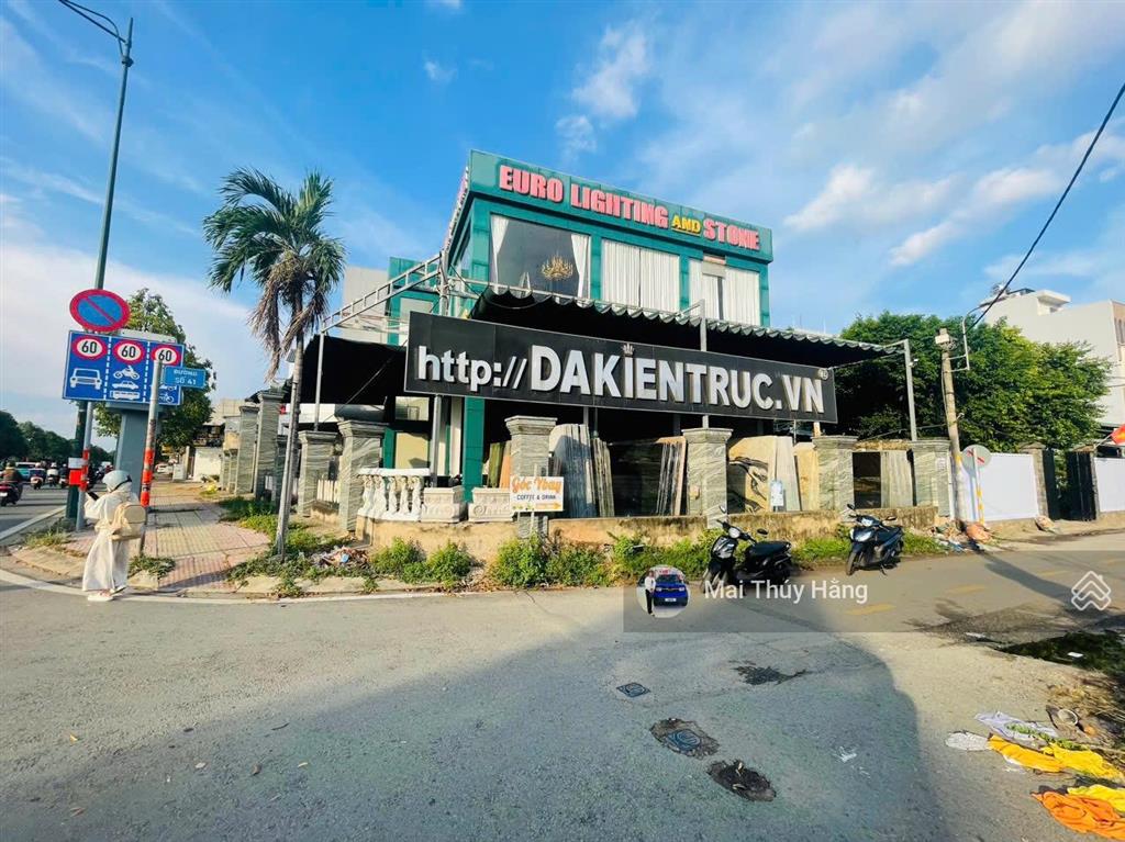 Vị trí đắc địa, tiềm năng đất mặt tiền sát phạm văn đồng, cách vành đai ii 300m ngang 6.4m nở hậu