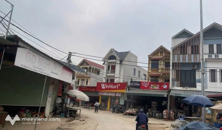 Bán đất Tuy Lai, Mỹ Đức - 81m², mặt tiền 5m, sổ đỏ riêng