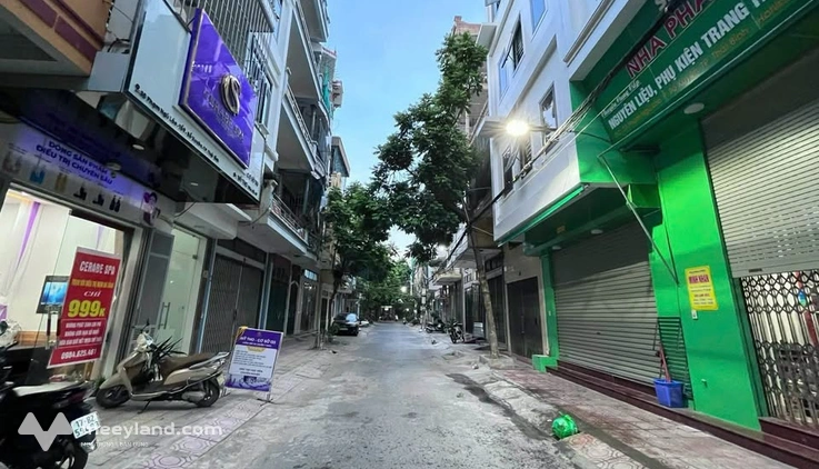 Nhà 4 tầng kinh doanh đa ngành, 33.1m2, hướng Đông Nam - Tổ 9 Bồ Xuyên, Thái Bình