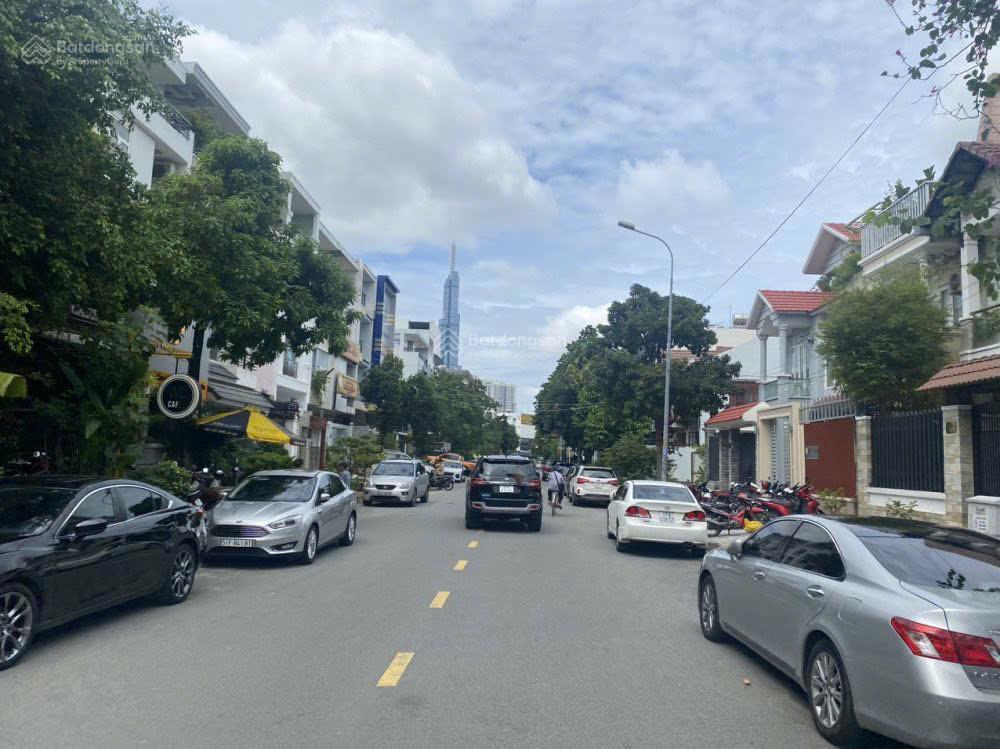 Hiếm mặt tiền kd (8x19) ngay nguyễn quý cảnh an phú an khánh tiện xây mới văn phòng hoặc villa