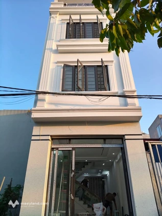 Nhà 4 tầng khu trung tâm Đông Hải, đường ô tô tránh, gần chợ, trường học, giá 4.99 tỷ