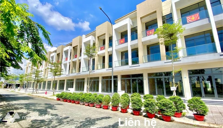 Nhà 3 tầng phong cách Hàn Quốc - 2,8 tỷ tại Sa Đéc, đối diện trường học