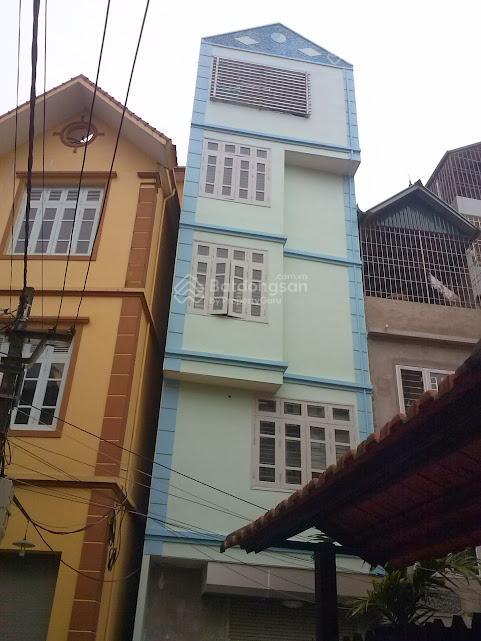 Bán nhà riêng xuân đỉnh, 30m2 x 5 tầng, 3 phòng ngủ, 1 phòng khách, bếp, 1 phòng thờ.
