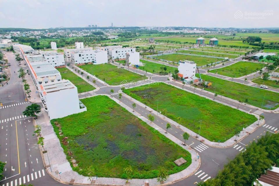 Chủ ngộp bán lô đất 90m² liền kề cụm kcn nhơn trạchđối diện cổng t1 sân bay long thànhchỉ 1tỷ390
