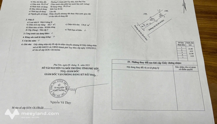 Nhà lô góc cưng xỉu, 3 ngủ, sổ hồng xịn sò, giá hời