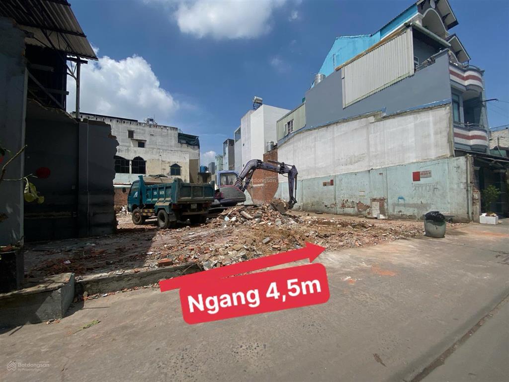 1/ hẻm 7m trương phước phan 1 căn ra mặt tiền ngang 4,5 chỉ còn 1 lô duy nhất đang hot làm lẹ