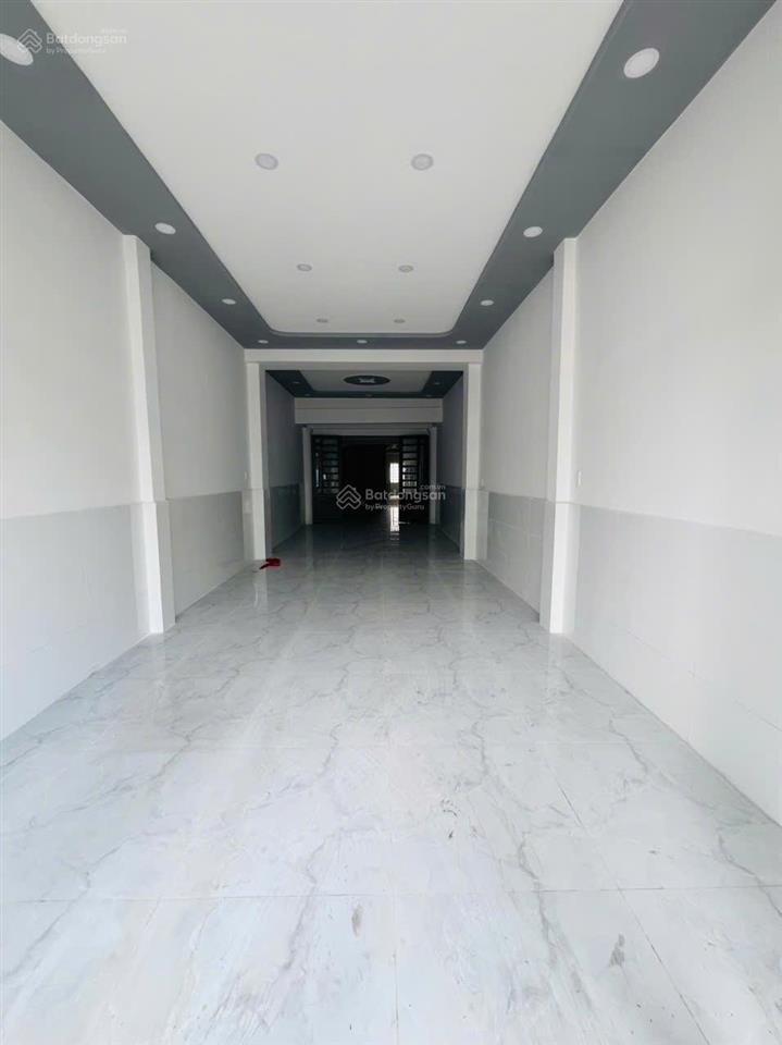 Mặt tiền kinh doanh tỉnh lộ 10, ngang 4,02m dài 31m, giá chỉ 11,5 tỷ