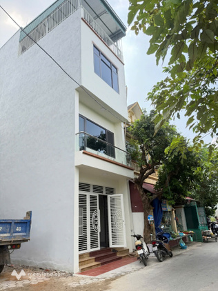 Bán nhà 3.5 tầng 63m² mặt tiền 4.3m view hồ tại Khu 14 Thanh Miếu, Việt Trì