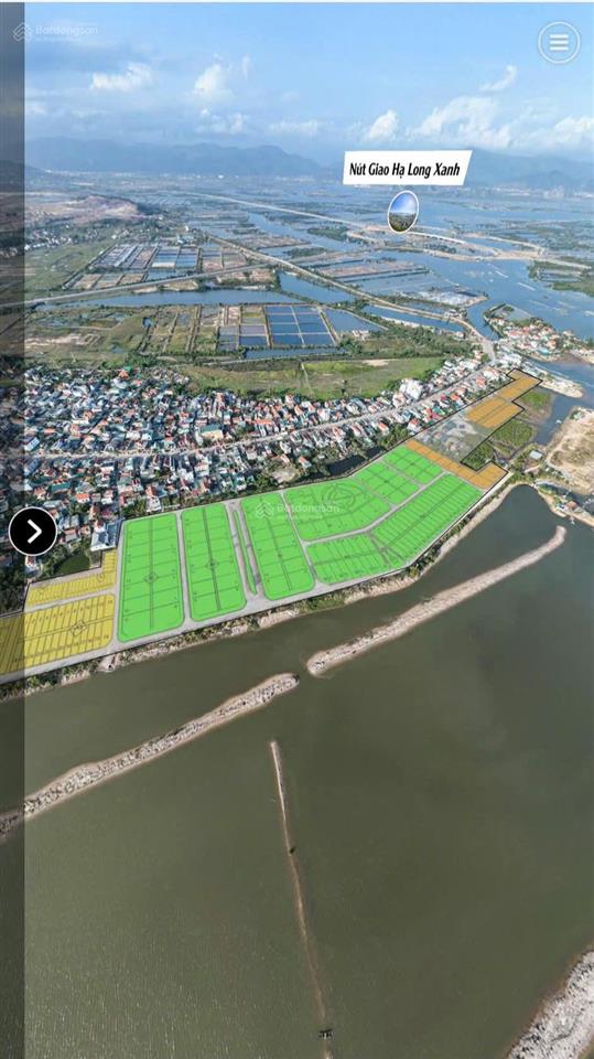 Cần tiền bán gấp 100m² đất khu quy hoạch thống nhất tân an, phường hà an, tỉnh quảng ninh