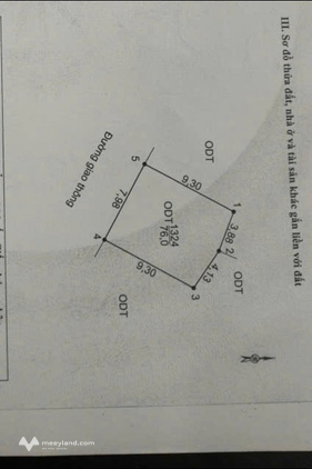 Nhà 76m2 mặt tiền rộng 8m tại trung tâm Thành phố Việt Trì - Cơ hội an cư tuyệt vời