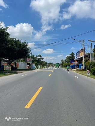 Đất mặt tiền QL53, Trà Vinh 6x41m, chỉ 890 triệu - Cơ hội đầu tư sinh lời