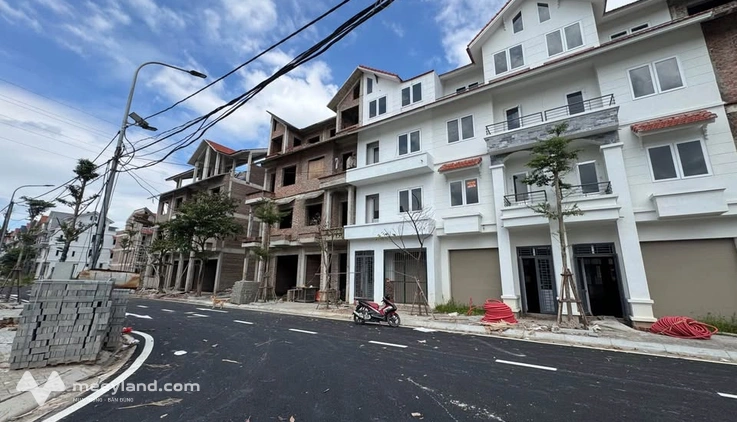Liền kề Cienco5 - Vượng khí bên vườn hoa, đường rộng thênh thang
