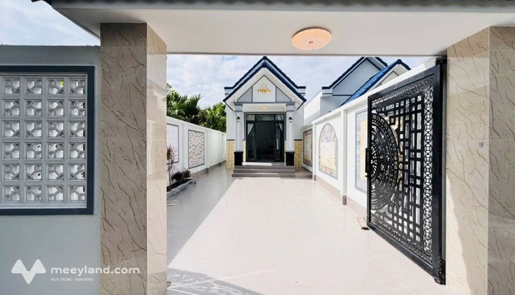 Bán nhà 200m2 mặt tiền lộ Triền Đồng, Bến Tre - Cơ hội cuối cùng
