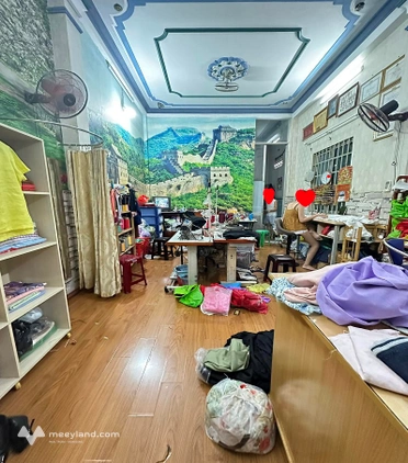 Bán nhà hẻm nhựa 7m kinh doanh, Bàu Bàng, Phường 13, Tân Bình, 163m2, 4 tầng, nở hậu, giá cực tốt