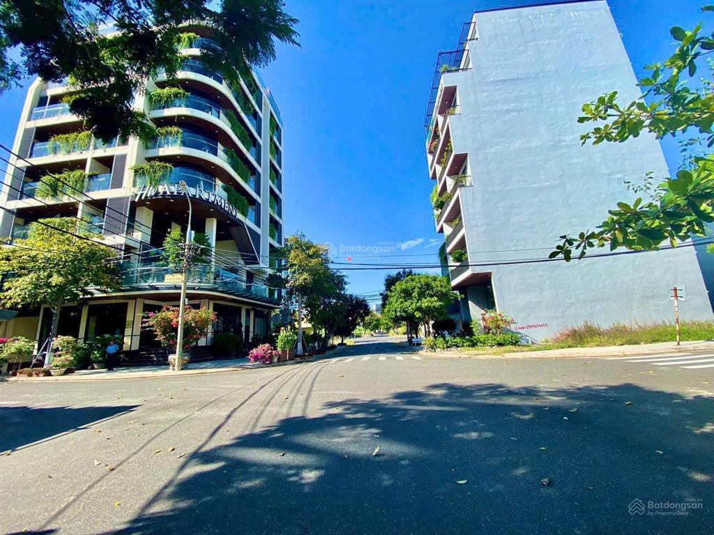 Bán góc nguyễn đức an & đinh đạt, dt 189m2, sơn trà