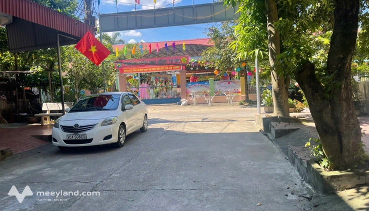 Nhà 3 tầng siêu xinh xắn đang chờ chủ mới tại khu 10 Nông Trang, thành phố Việt Trì