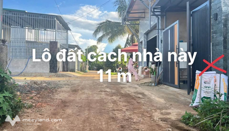 Đất vàng Buôn Ma Thuột 5m x 30m, hướng đông, giá hời như mơ