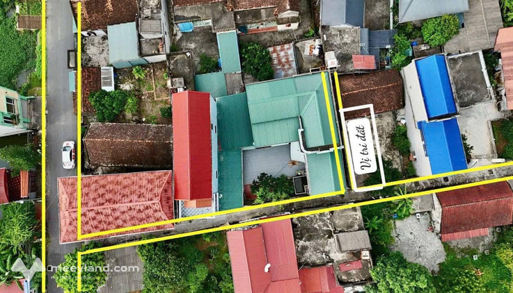 Siêu phẩm lô góc 81.6m² đang chờ chủ nhân mới tại thôn Vĩnh Xương, xã Phúc Sơn, huyện Ứng Hòa, Hà Nội