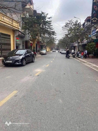 Đất vàng Mạc Đĩnh Chi - Kinh doanh bạt ngàn, ô tô tránh nhau vèo vèo