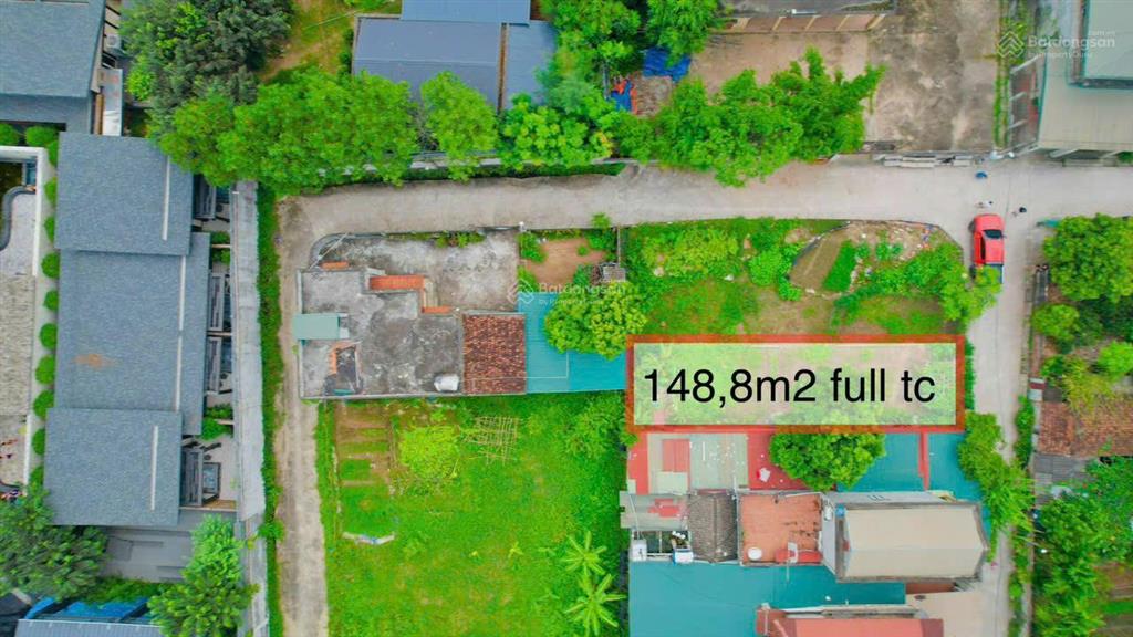 Đất khoáng nóng sát wyndham thanh thủy 5,2 tỷ, 148,8 m2 hot