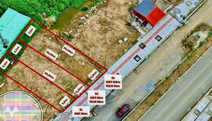 Lô đất mặt đường Hải ng, Dương Kinh - cơ hội đầu tư sinh lời