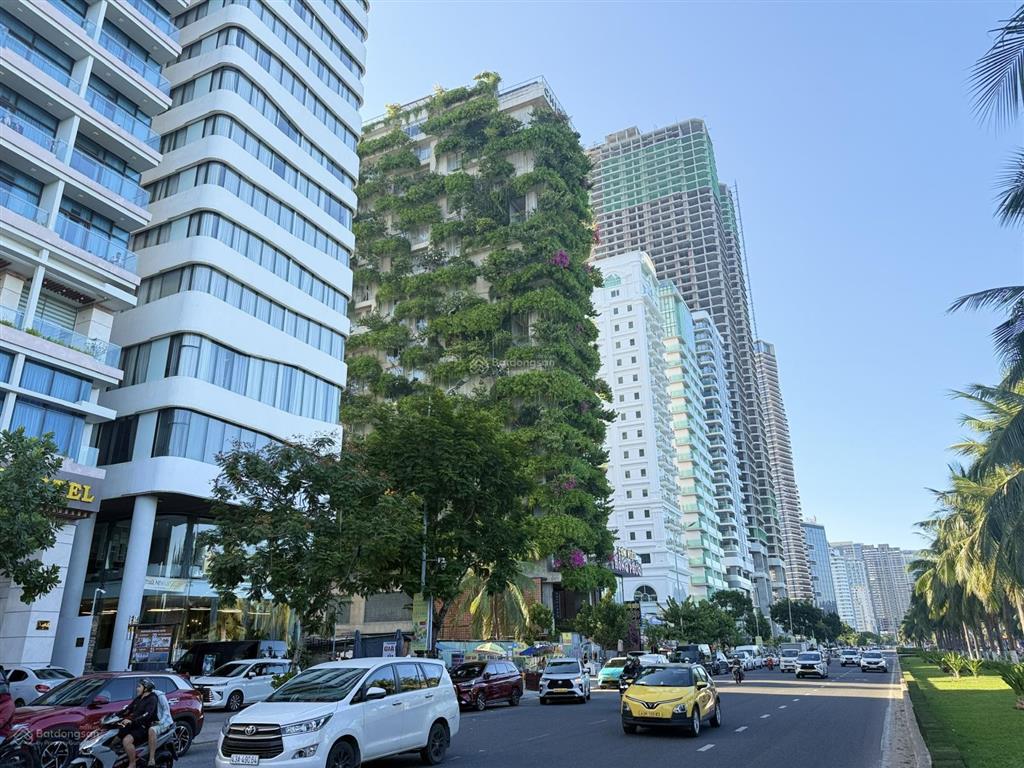 Chuyển nhượng 428m2 quỹ đất mặt tiền võ nguyên giáp view biển
