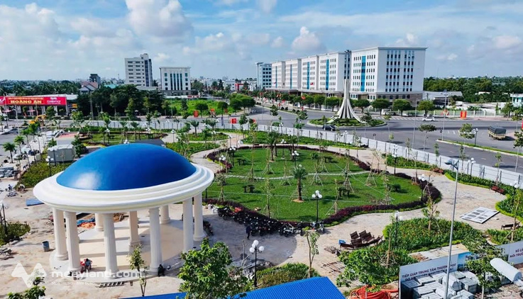 Cơ hội vàng cho nhà đầu tư thông thái, nền đất xịn sò