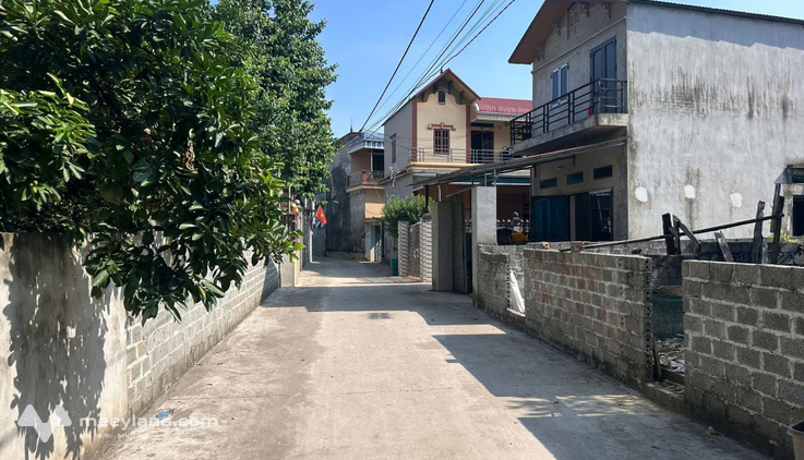Mảnh đất vuông vắn, tiềm năng tăng giá tại trung tâm Xuân Mai