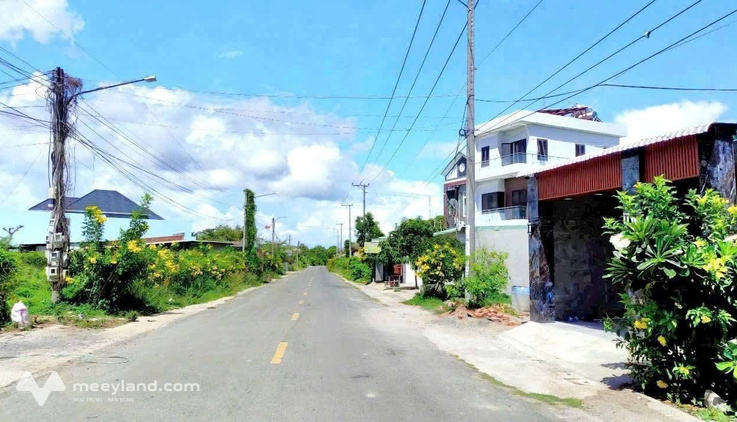 Siêu phẩm mặt tiền đường Phan Đăng Lưu, trung tâm thị trấn Long Điền, Bà Rịa - Vũng Tàu