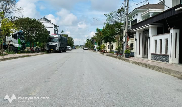 Cơ hội sở hữu ngay lô đất mặt đường Nguyễn Huy Lũng, phường Thạch Trung, thành phố Hà Tĩnh