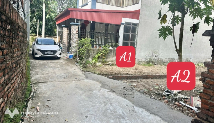 Siêu phẩm đất nền Yên Lạc, Vĩnh Phúc đây ạ