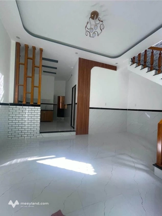 Bán nhà 1 mê mới xây, hẻm Tây Sơn, 45,4m2, hướng Tây Bắc