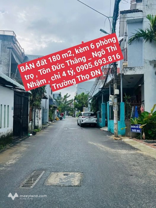 Cơ hội đầu tư hấp dẫn tại trung tâm quận Liên Chiểu, Đà Nẵng