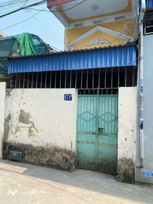 Nhà 1 tầng có gác xép siêu xinh, nằm trên đường Lưu Hữu Phước