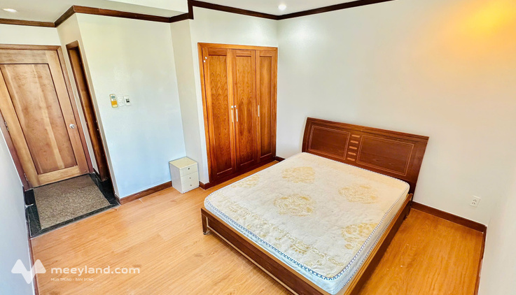 Bước vào thế giới tiện nghi tại căn hộ Hoàng Anh Gold House