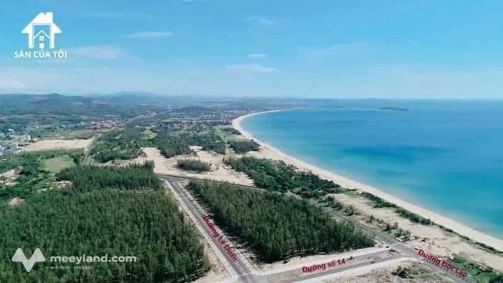 Siêu phẩm biệt thự tọa lạc trên trục đường Nguyễn Văn Huyên và Hùng Vương, thành phố Tuy Hòa, tỉnh Phú Yên