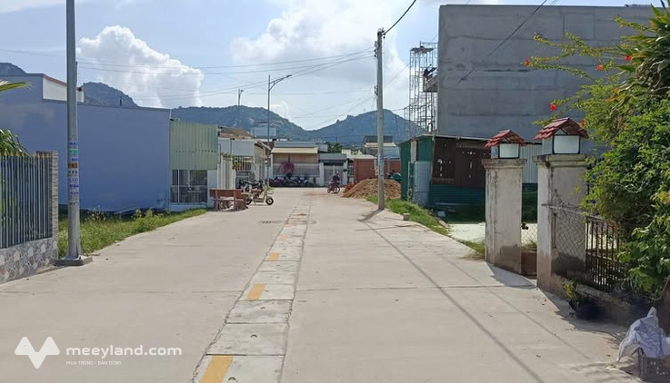 Tìm ngay chủ mới cho lô đất siêu đẹp tại khu tái định cư Thành Hải