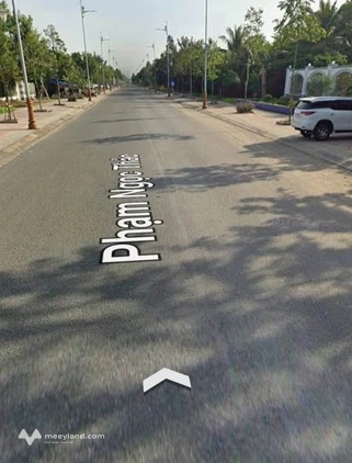 Siêu phẩm đất nền 2 mặt tiền cực chất tại đường Phạm Ngọc Thảo