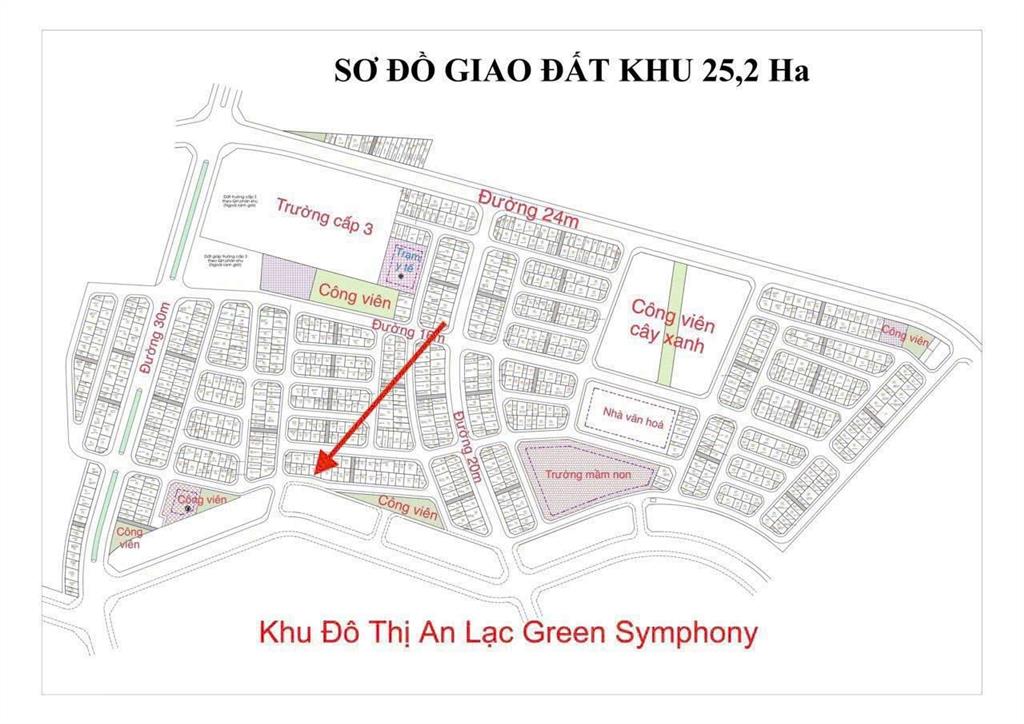 Anh bán lô đất nhỏ xinh mặt tiền rộng tại vân canh, sơn đồng, hà nội