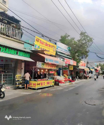 Cơ hội sở hữu ngay căn nhà đắc địa ngay Chợ Bình Chánh, mặt tiền đường Trịnh Như Khuê