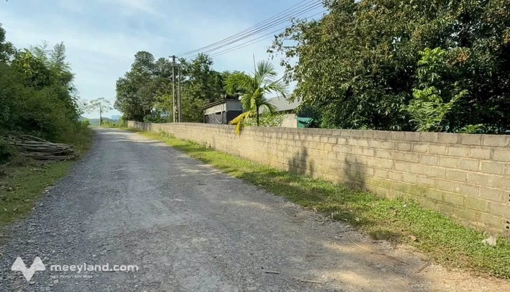Khám phá một tuyệt tác đất đai tại thị trấn Mãn Đức, Lạc Thủy, Hòa Bình