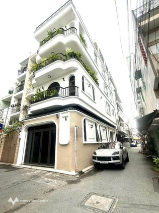 Nhà 5 tầng ngang khủng 8m, Phan Xích Long, Phú Nhuận - Cơ hội sở hữu 'khu đất vàng' với giá 9 tỷ