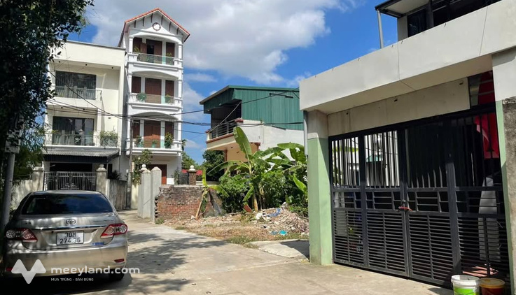 Nhà Phố Yên, Mê Linh - nơi an cư lý tưởng