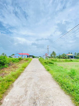 Bán đất 210m2 tại Cát Trinh, Phù Cát, Bình Định - Giá 695 triệu