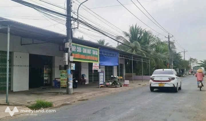 Siêu phẩm đất nền 218,3m2 tại phường Phú Tân, Bến Tre